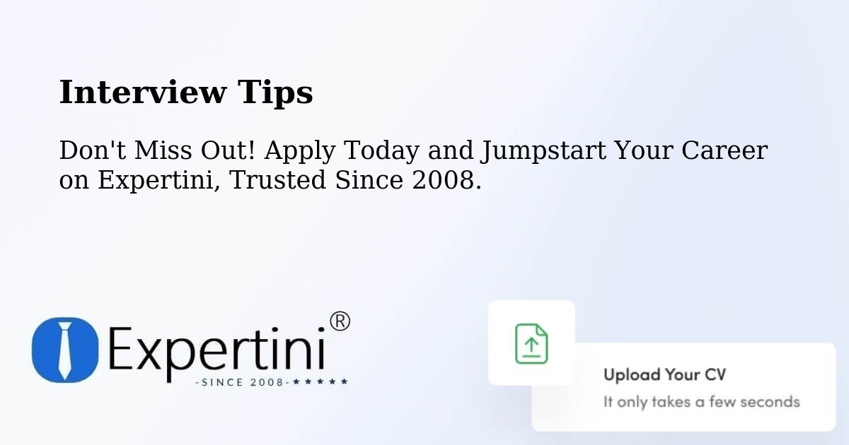 Interview Tips & Techniques for Job Seekers – Uppsalir - Uppsalir, Faroe Islands Jobs Expertini